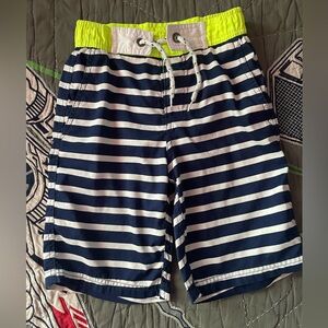 Mini Boden Swim Trunks